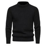 Pull Militaire Français Noir