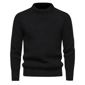 Pull Militaire Français Noir