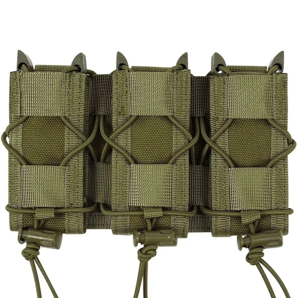 Poche MOLLE Chargeur 9mm
