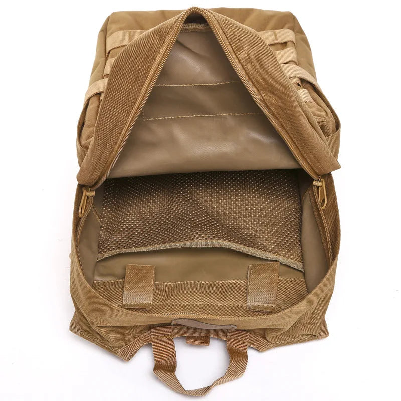 Sac Tactique 10L Intérieur
