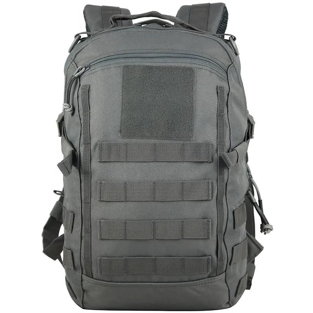Sac à Dos Tactique Étanche Gris