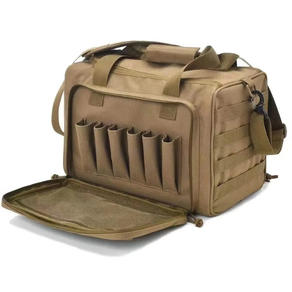 Sac Tactique MOLLE Coyote