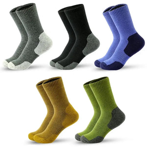Chaussettes Militaires Anti Ampoule Mixtes