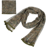 Echarpe Militaire Homme Camouflage