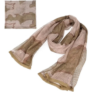 Echarpe Militaire Homme Desert