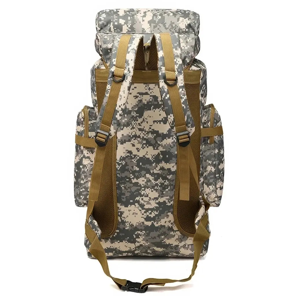 Sac à Dos Militaire US Army Arrière