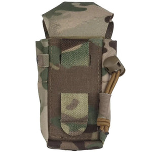 Pochette Radio MOLLE Arrière