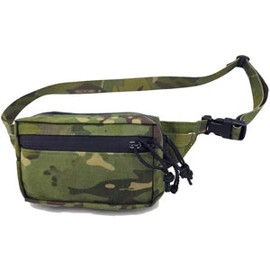 Sac Banane Militaire Homme