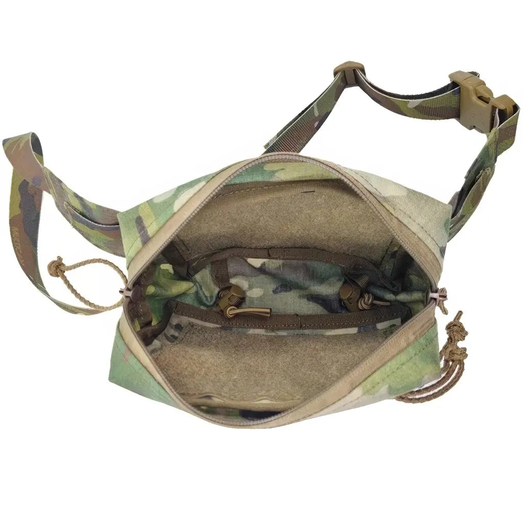 Sac Banane Homme Militaire Intérieur