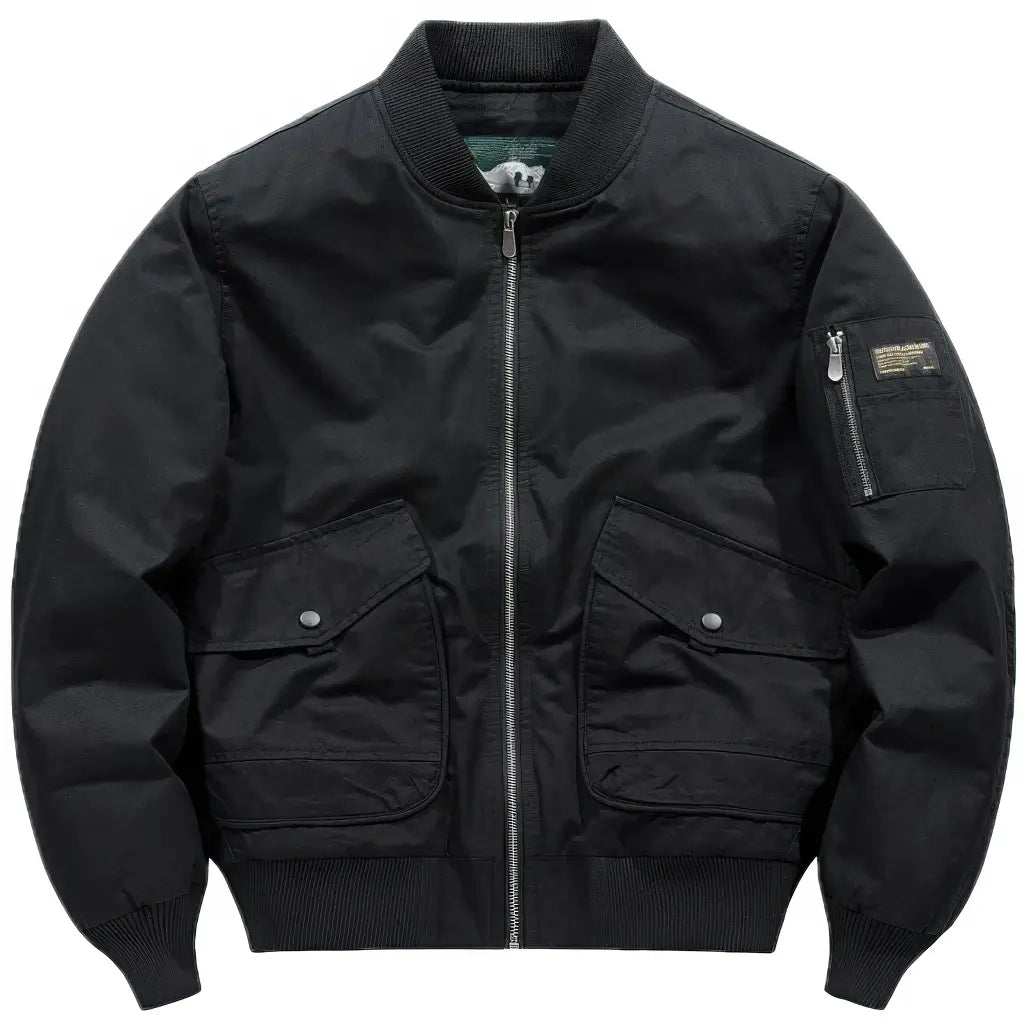Veste Armée Noire