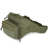 Sac Banane Militaire Vert