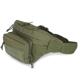 Sac Banane Militaire Vert