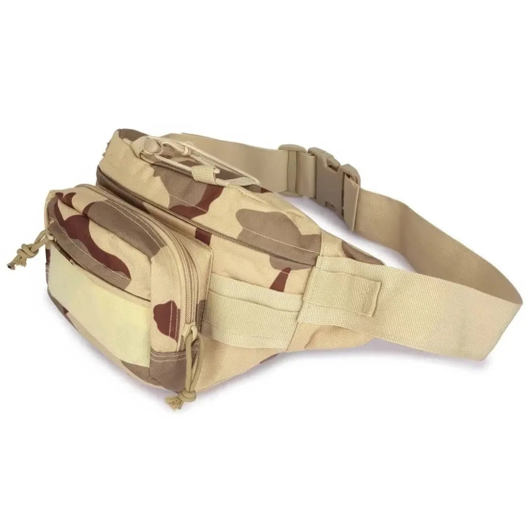 Sac Banane Militaire Désert