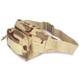Sac Banane Militaire Désert