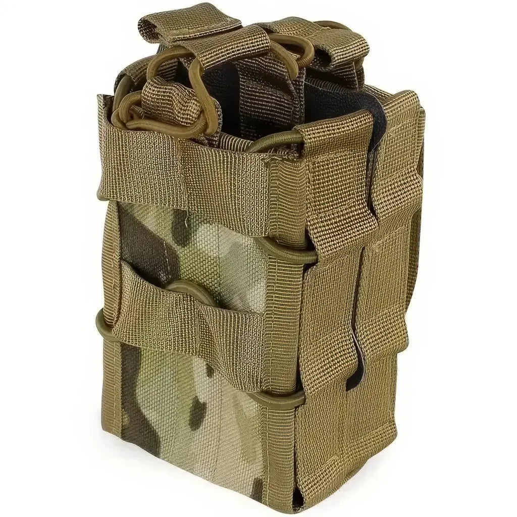 Pochette MOLLE Camo