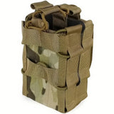 Pochette MOLLE Camo