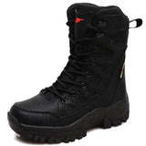 Chaussures Militaires Étanches