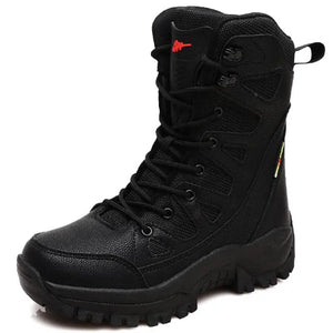 Chaussures Militaires Étanches