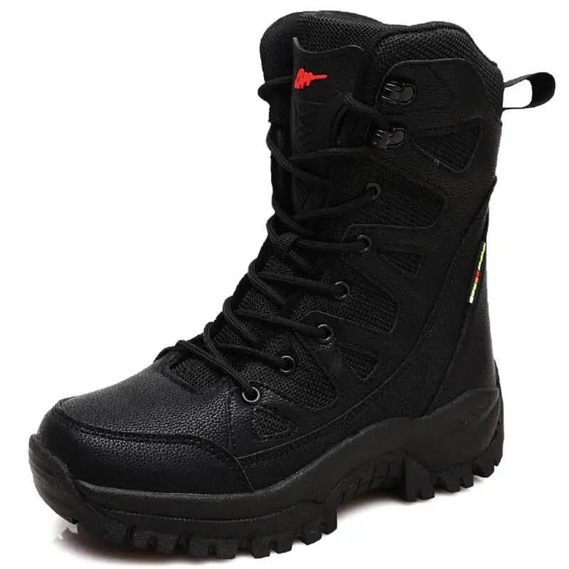 Chaussures Militaires Étanches