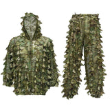 Ghillie Chasse Feuilles