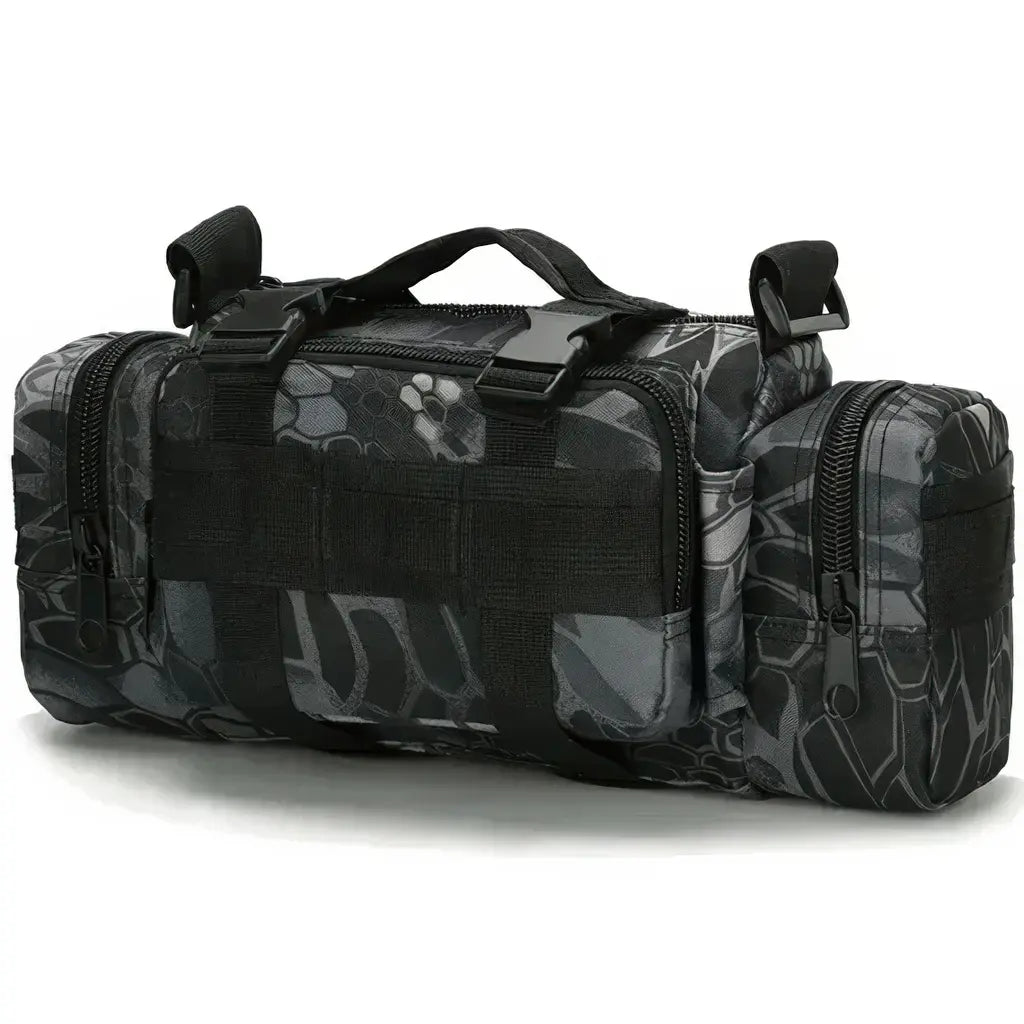 Sac Bandoulière Homme Militaire