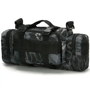 Sac Bandoulière Homme Militaire