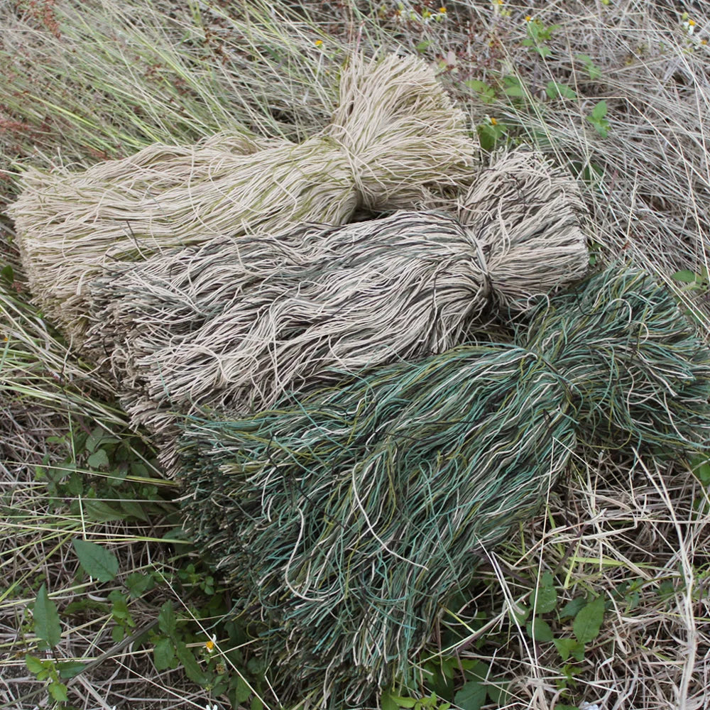 Ghillie en Jute