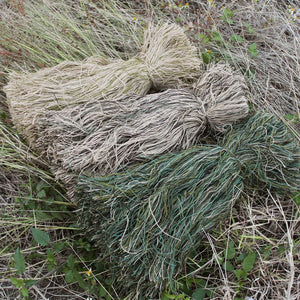 Ghillie en Jute