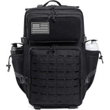 Sac à Dos Homme Militaire Noir