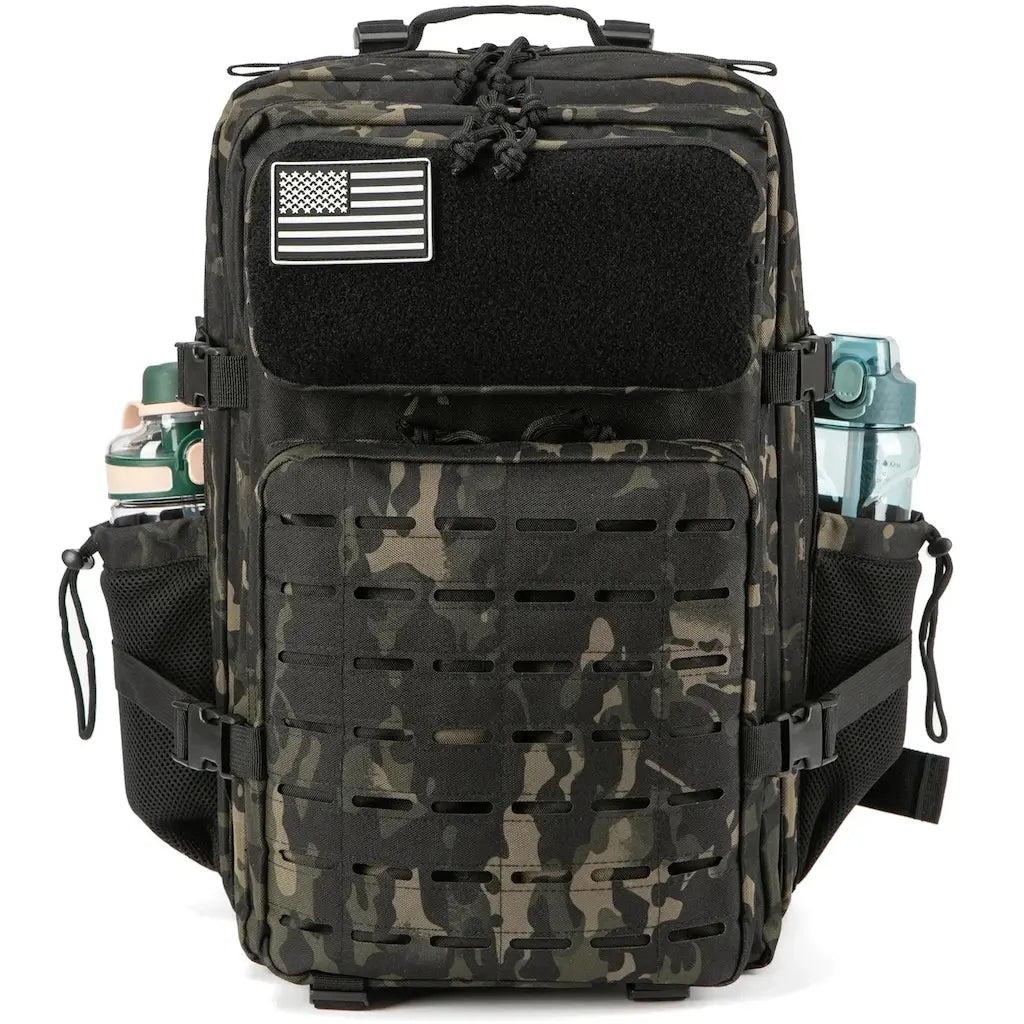 Sac à Dos Homme Militaire Camouflage