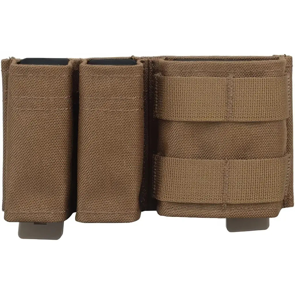 Pochette Ceinture Tactique Marron