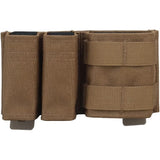 Pochette Ceinture Tactique Marron