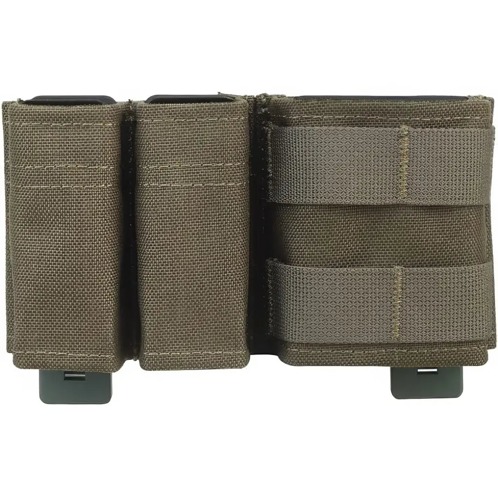 Pochette Ceinture Tactique Verte