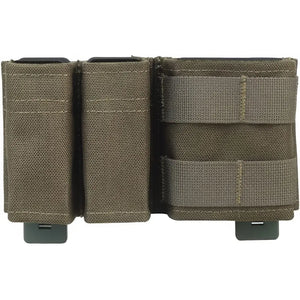 Pochette Ceinture Tactique Verte