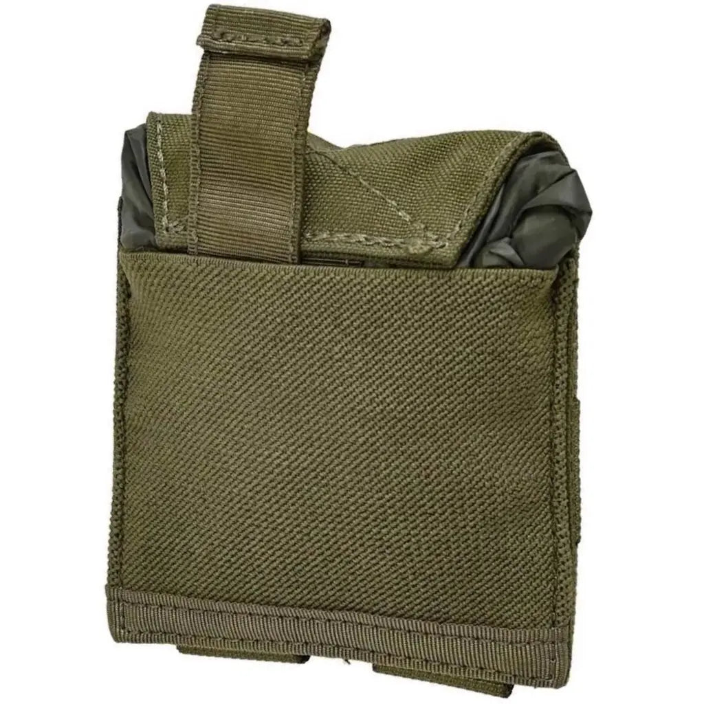 Dump Pouch Airsoft Verte