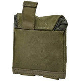 Dump Pouch Airsoft Verte