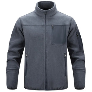 Polaire Militaire Grise