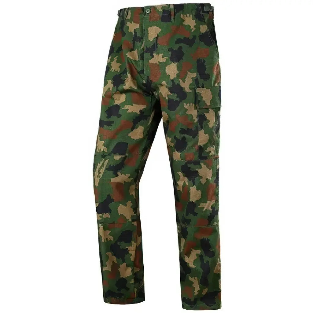 Pantalon Treillis Vintage