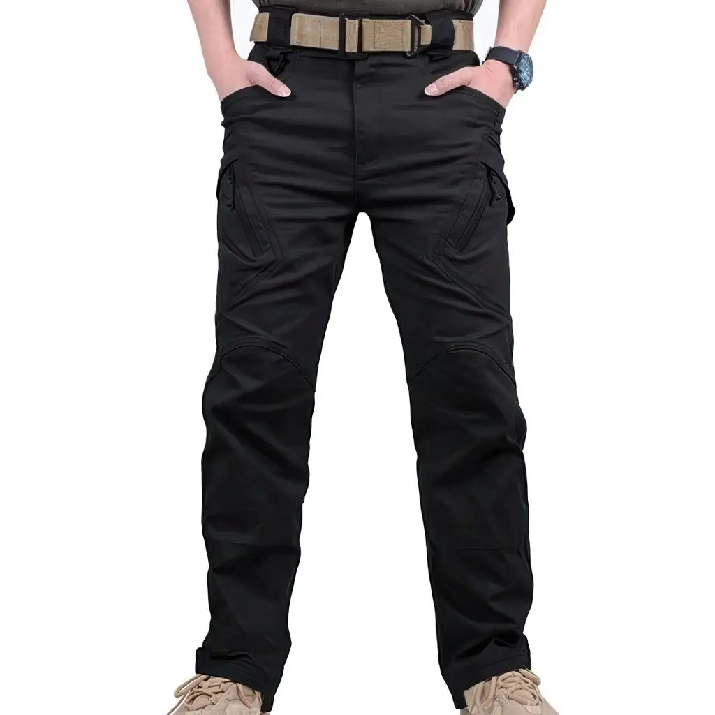 Pantalon Tactique Imperméable Noir