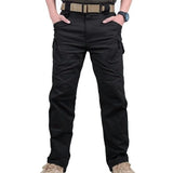 Pantalon Tactique Imperméable Noir
