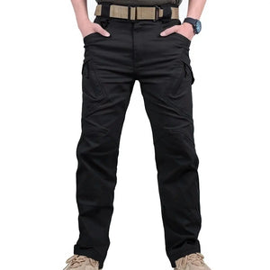 Pantalon Tactique Imperméable Noir