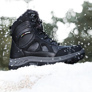 Chaussures Militaires d'Hiver