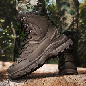 Bottes Tactiques pour Militaires