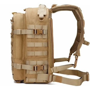 Sac à Dos Militaire Commando Côté