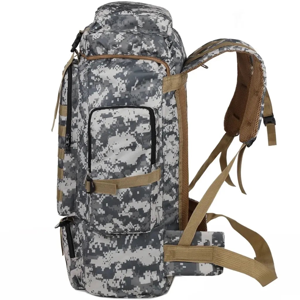 Sac à Dos Militaire US Côté