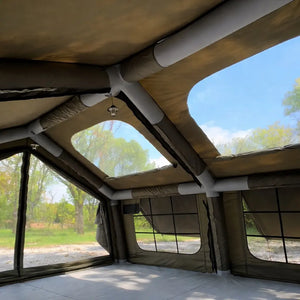 Tente de Grande Taille Militaire