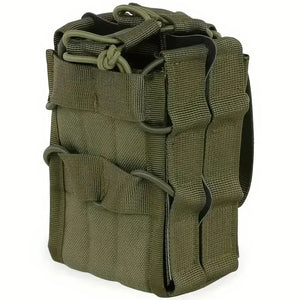 Pochette MOLLE Verte
