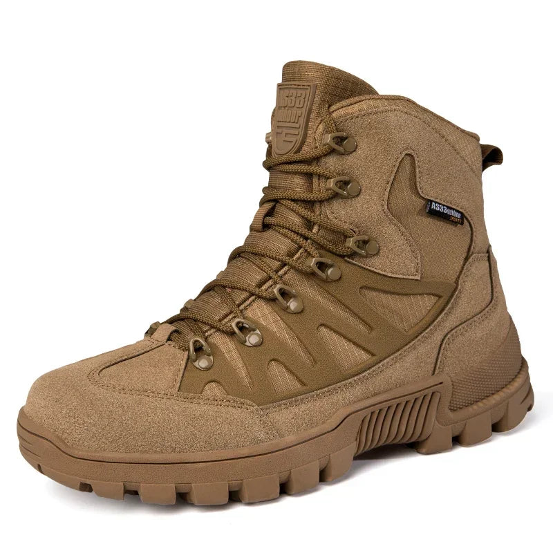 Chaussures de Sortie Militaires