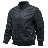 Veste Militaire Grande Taille Noire