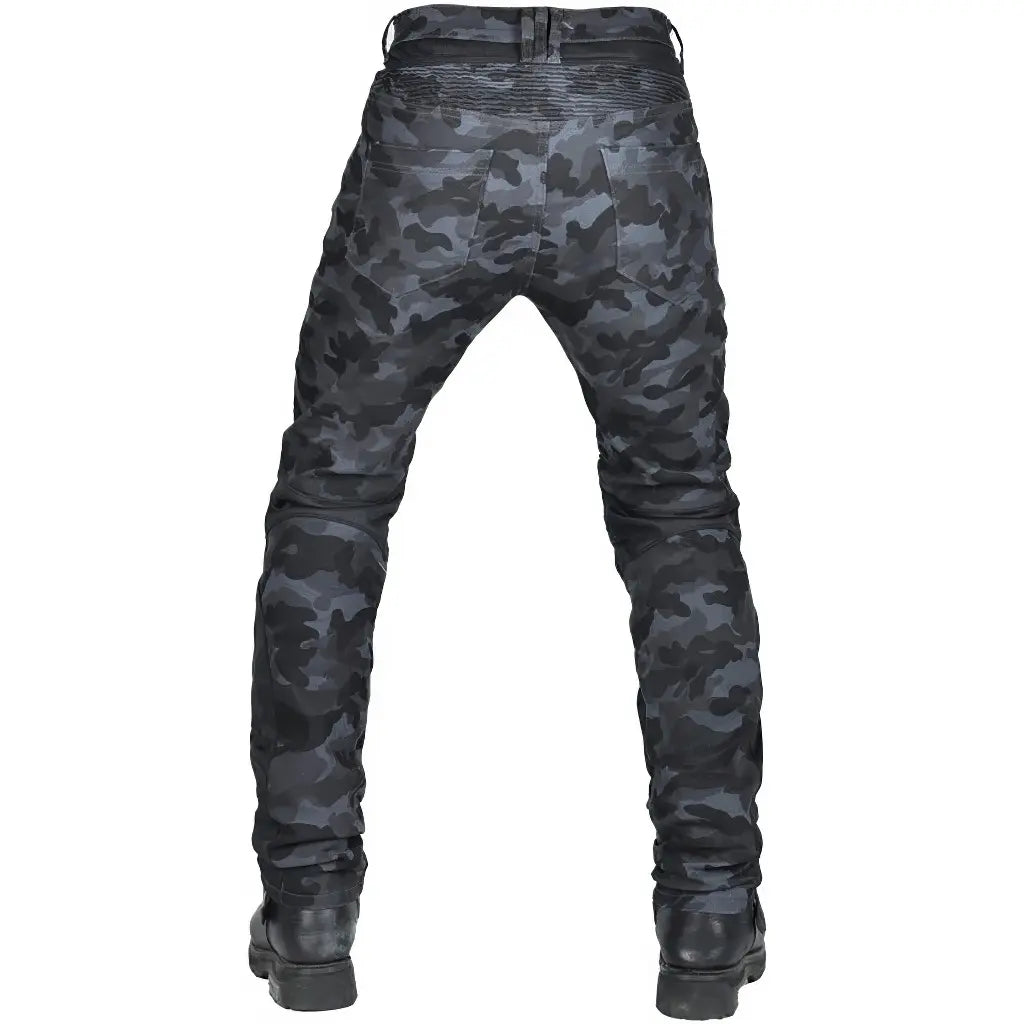 Pantalon Treillis Slim Arrière